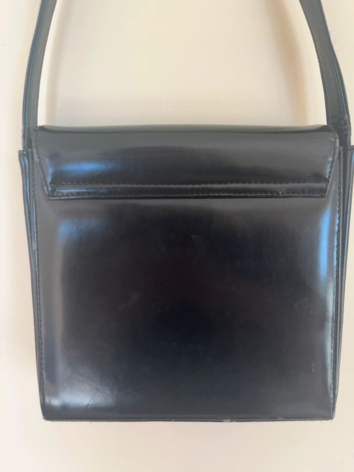 Sac à main noir - it bag - photo numéro 11