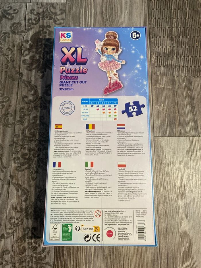 Puzzle XL - photo numéro 3
