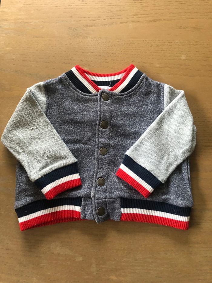 Veste garçon 18 mois