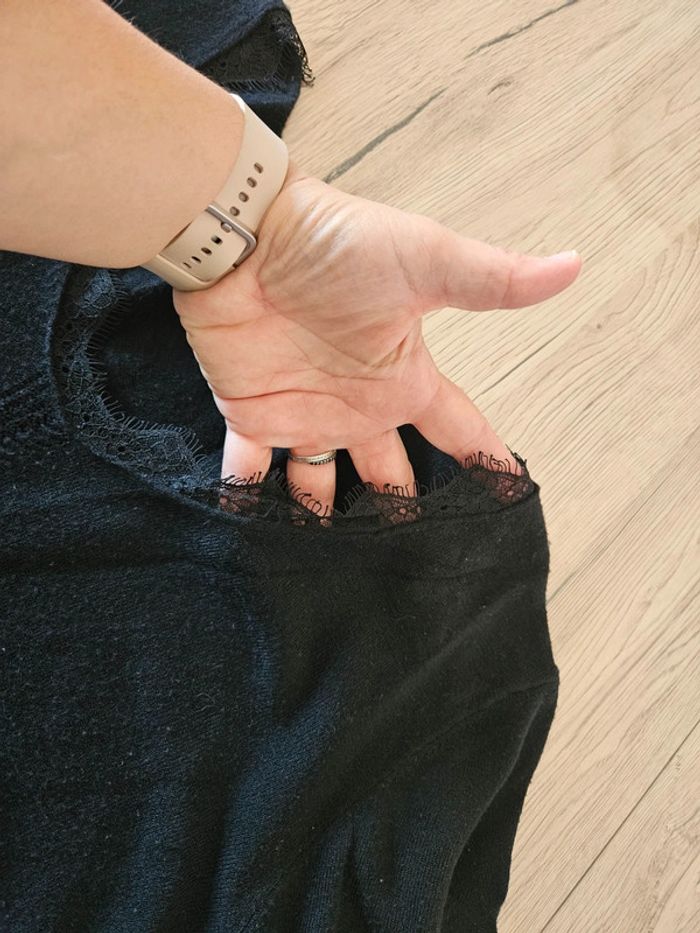Pull maternité xxl - photo numéro 4