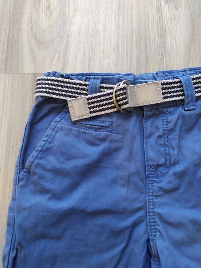 pantalon bleu 18 mois - photo numéro 2