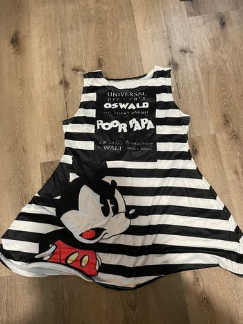 Robe été Mickey 44