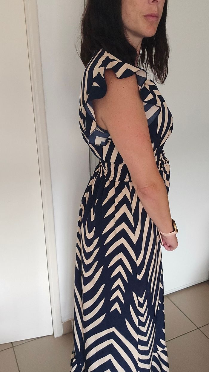 Robe de cérémonie taille 36 - photo numéro 4
