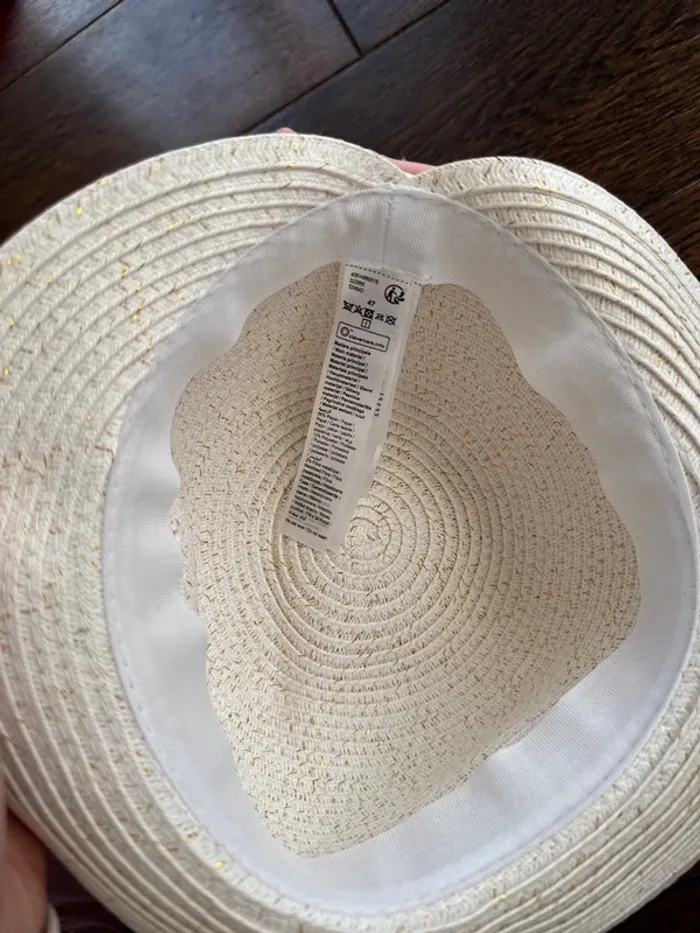 Chapeau fille - photo numéro 3