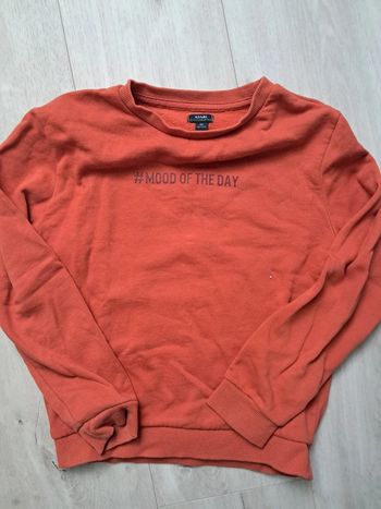 Pull manches longues