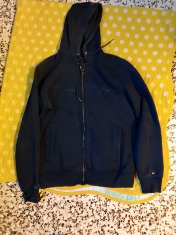 Veste a capuche homme 