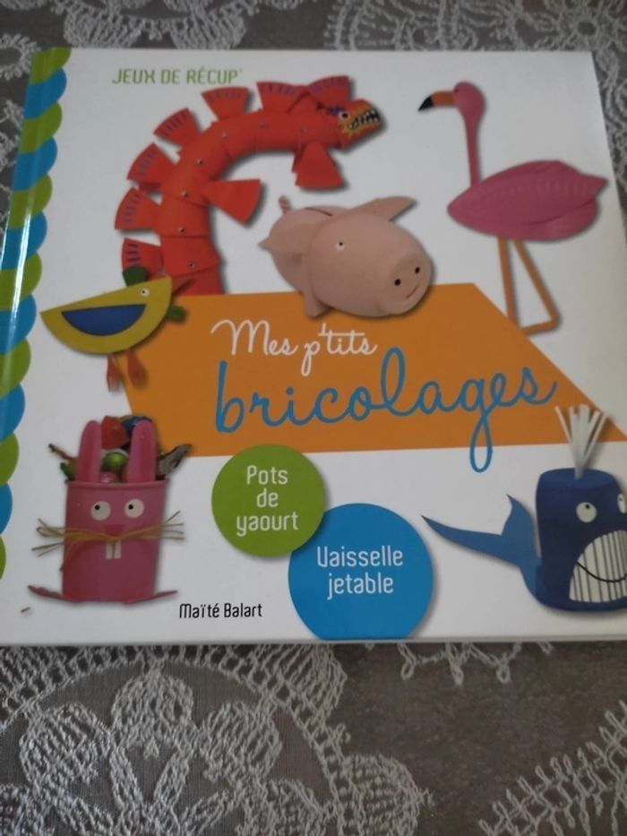 livre bricolage