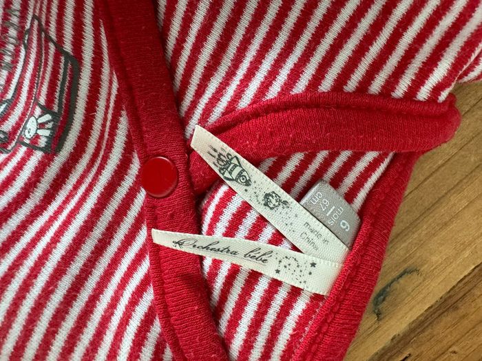 Lot pyjamas légers - photo numéro 7