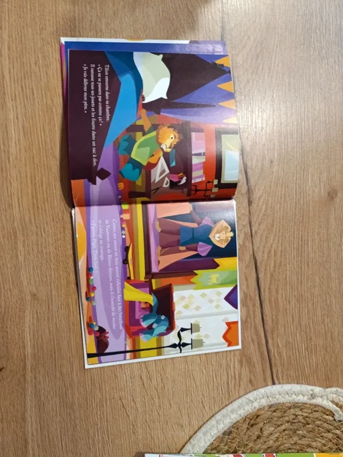 À cœur vaillant rien d'impossible - photo numéro 3