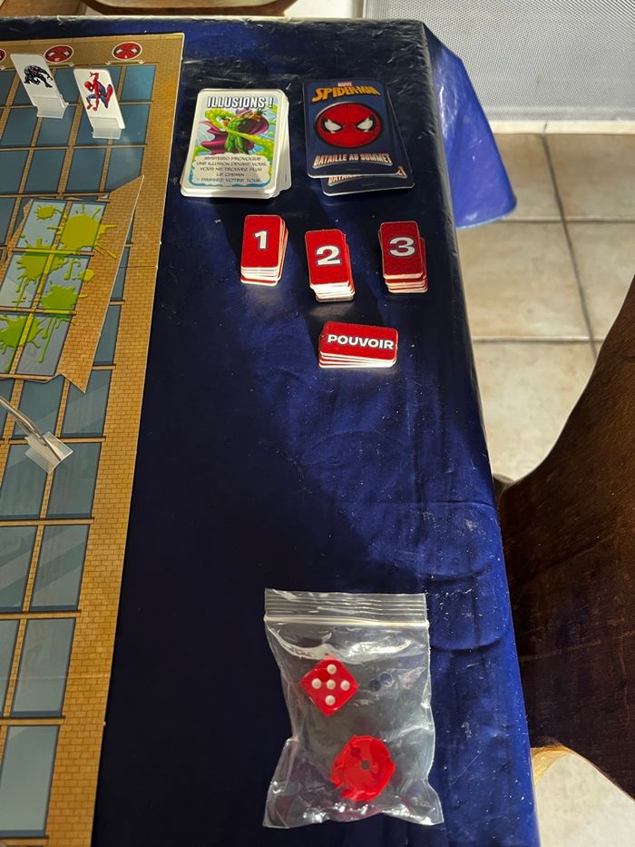 Jeu Spiderman - photo numéro 6