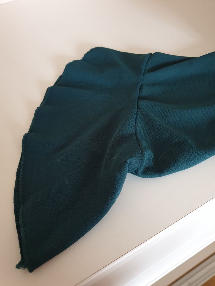 Blouse verte manches longues – My Style - T3 - photo numéro 10