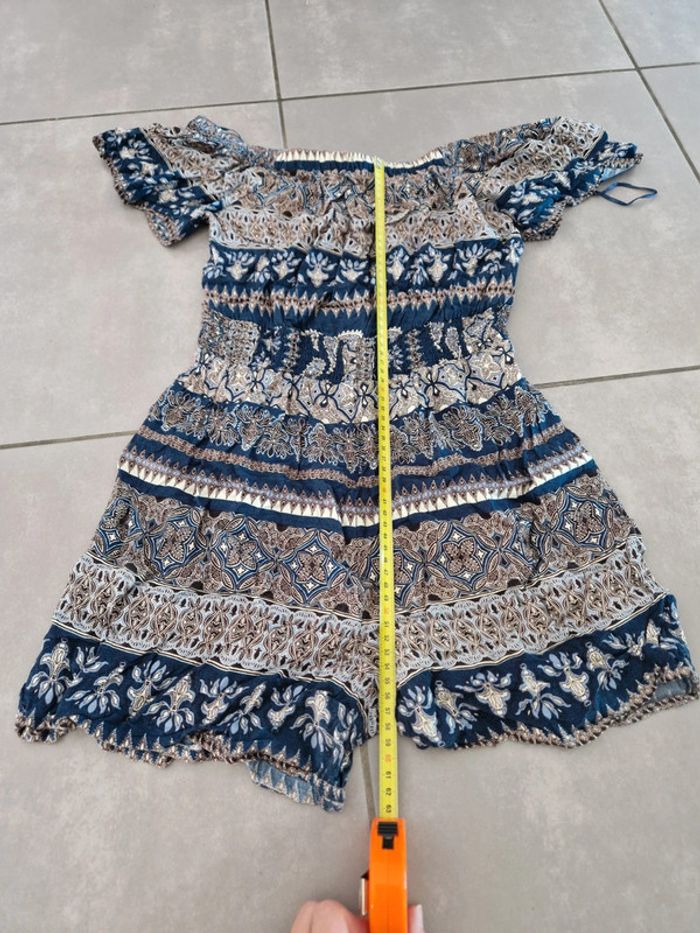 Combi-short femme - photo numéro 5