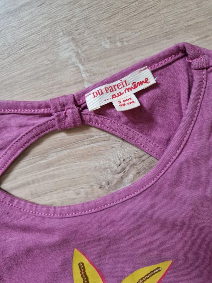 Ensemble flamant rose 🦩 - photo numéro 3