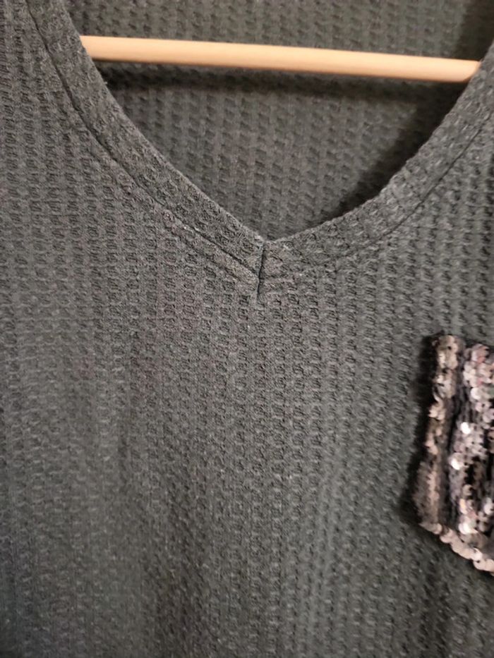 Haut asymétrique - photo numéro 4