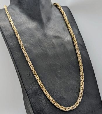 Chaîne King Chain en argent