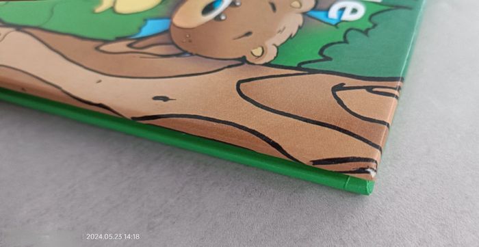 Livre les aventures de Victor - photo numéro 8