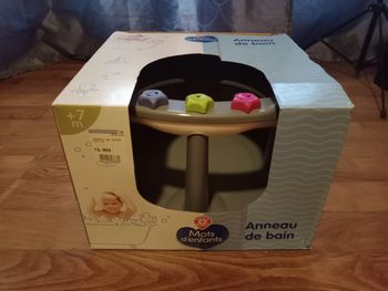 Anneau de bain