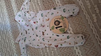 Pyjama bouchara