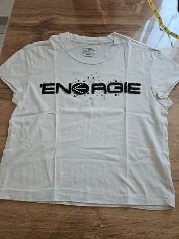 T-shirt retailler énergie homme