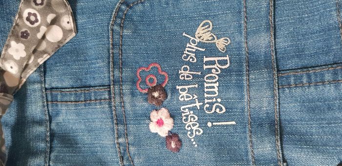 Robe courte 18 mois - photo numéro 5