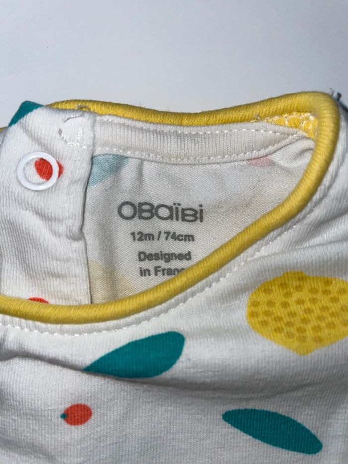 Tee shirt fille - photo numéro 3