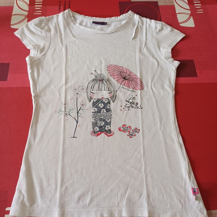 Tee shirt Sergent Major 12 ans