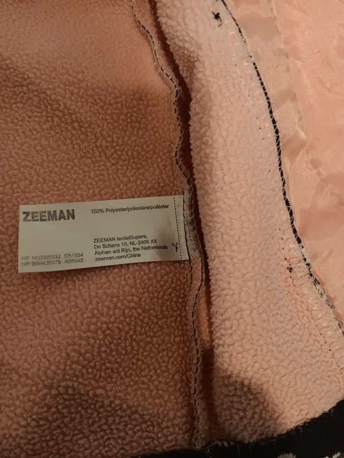 Parka polaire - photo numéro 4