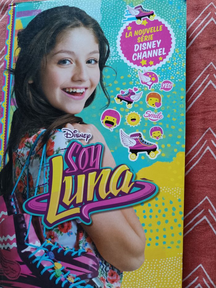 Soy Luna