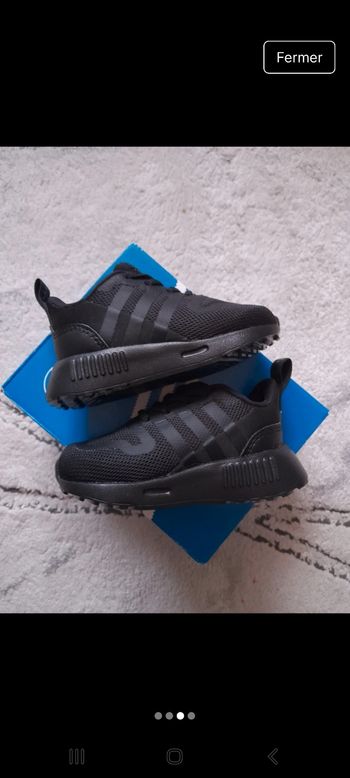 Basket T.20 adidas
