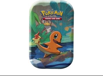Coffret mini tin ami de kanto exclu Amazon !