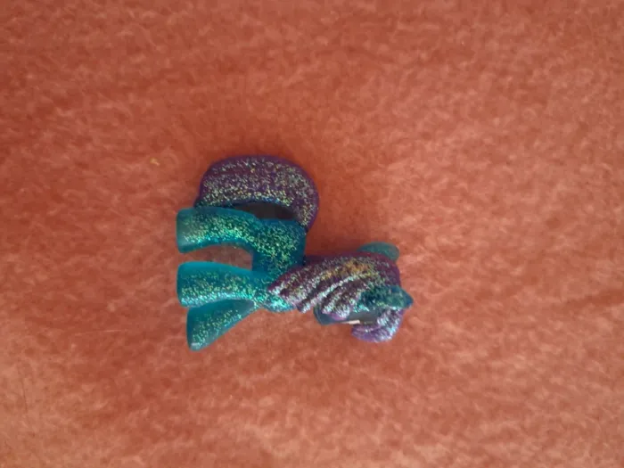 My little pony mini figure - photo numéro 2