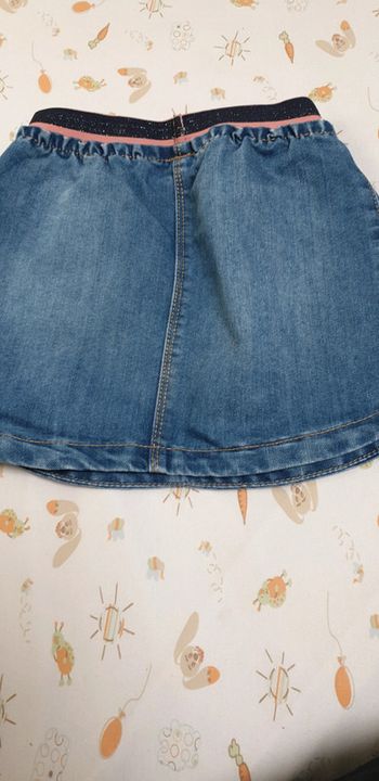 Jupe jeans