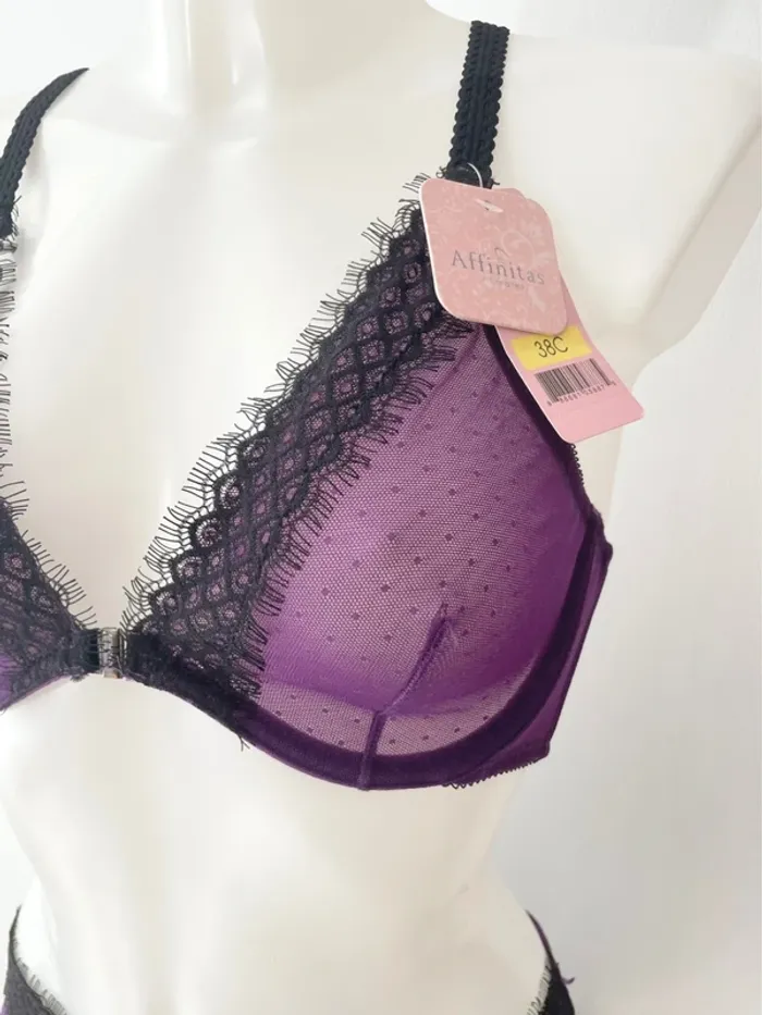 Ensemble sous vêtements neuf - photo numéro 4