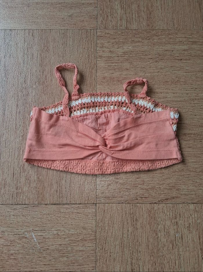 Top été brassière - photo numéro 2