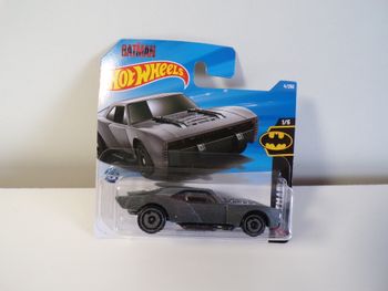 Véhicule - Voiture - Hot Wheels - Batmobile - 4/250 