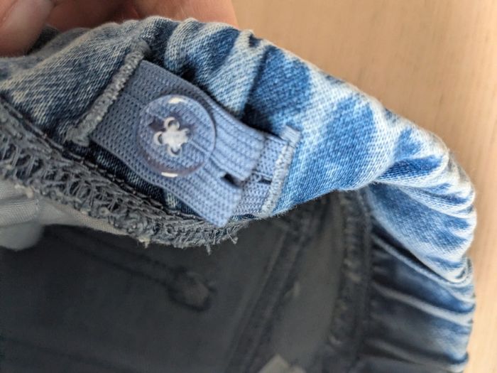 Jeans TAO 12 mois - photo numéro 4