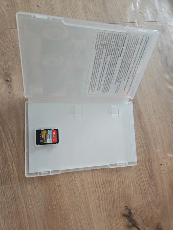 professional Farmer Nintendo switch - photo numéro 2