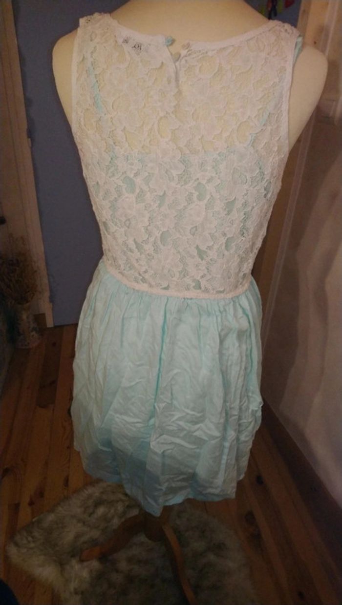 Superbe robe 2 en 1 Cache Cache taille 38 - photo numéro 7