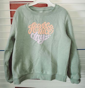Sweat fille 8 ans - Kiabi