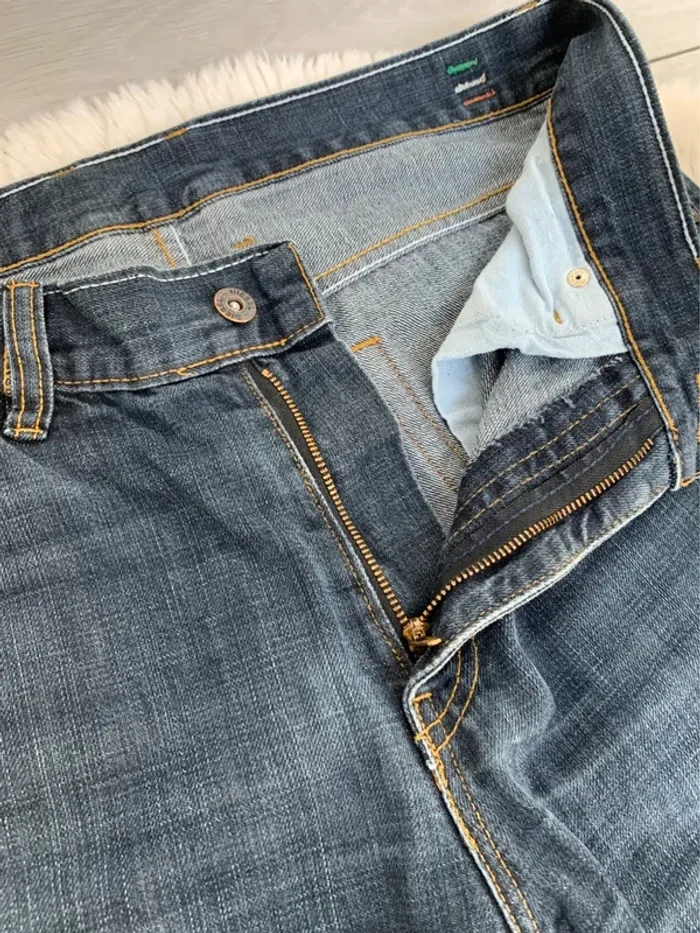 Jean diesel comme neuf Homme taille 46 - photo numéro 3