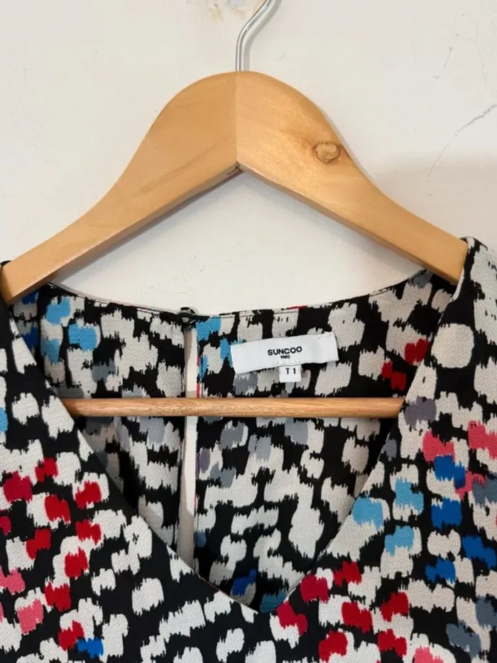 Robe multicolore Suncoo - photo numéro 4
