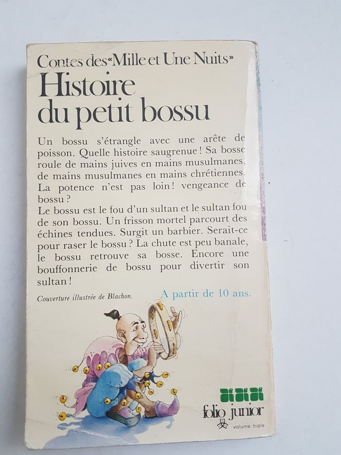 Histoire du petit bossu - photo numéro 2