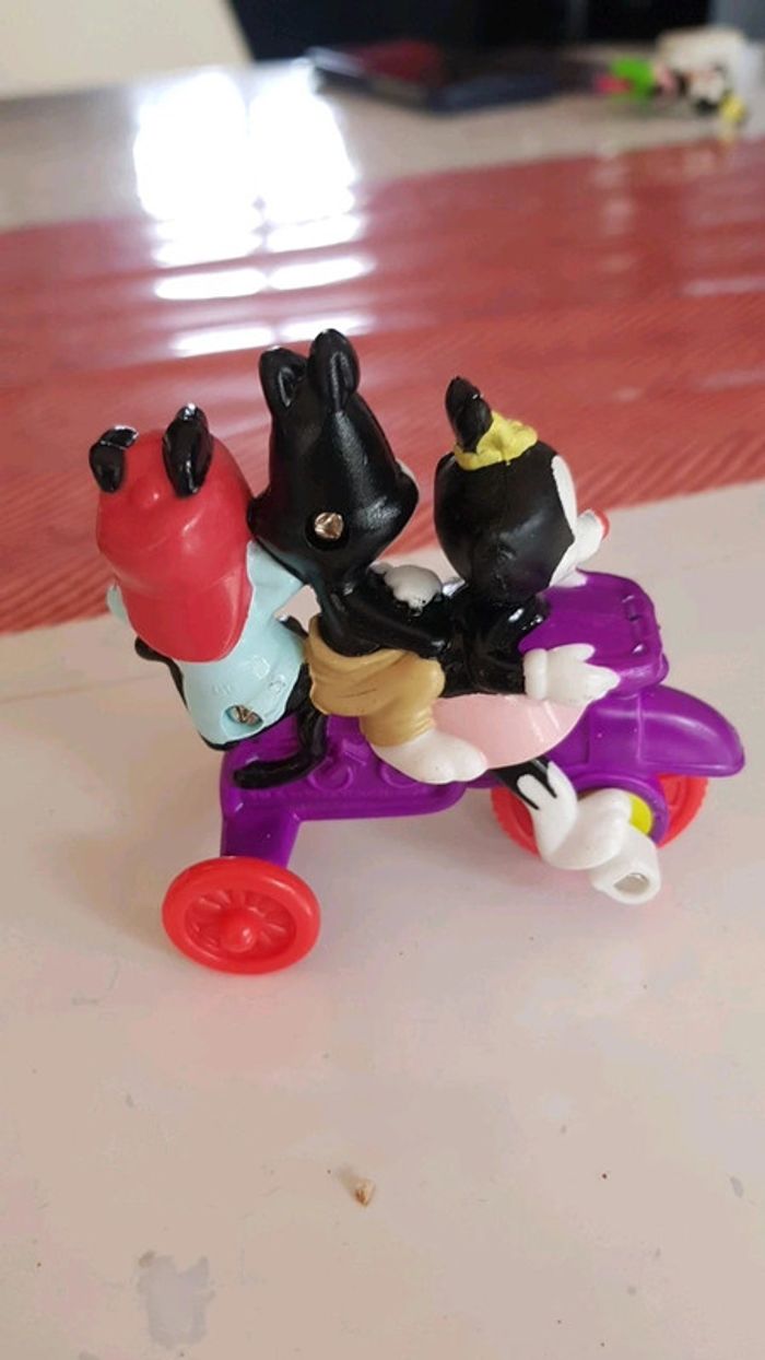 Figurine vintage mac do animaniacs - photo numéro 2