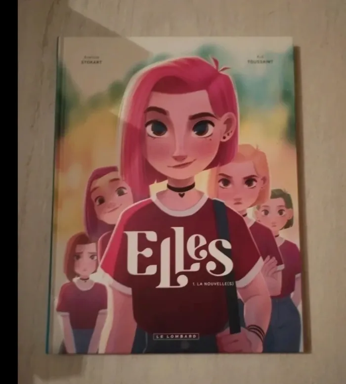 Bd elles