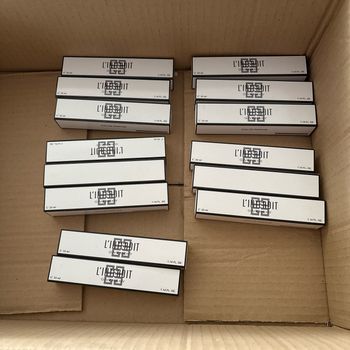Lot de parfum