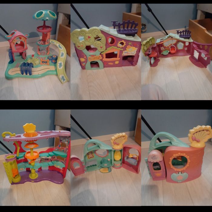 Grot lot Petshop, maison et accessoires - photo numéro 2