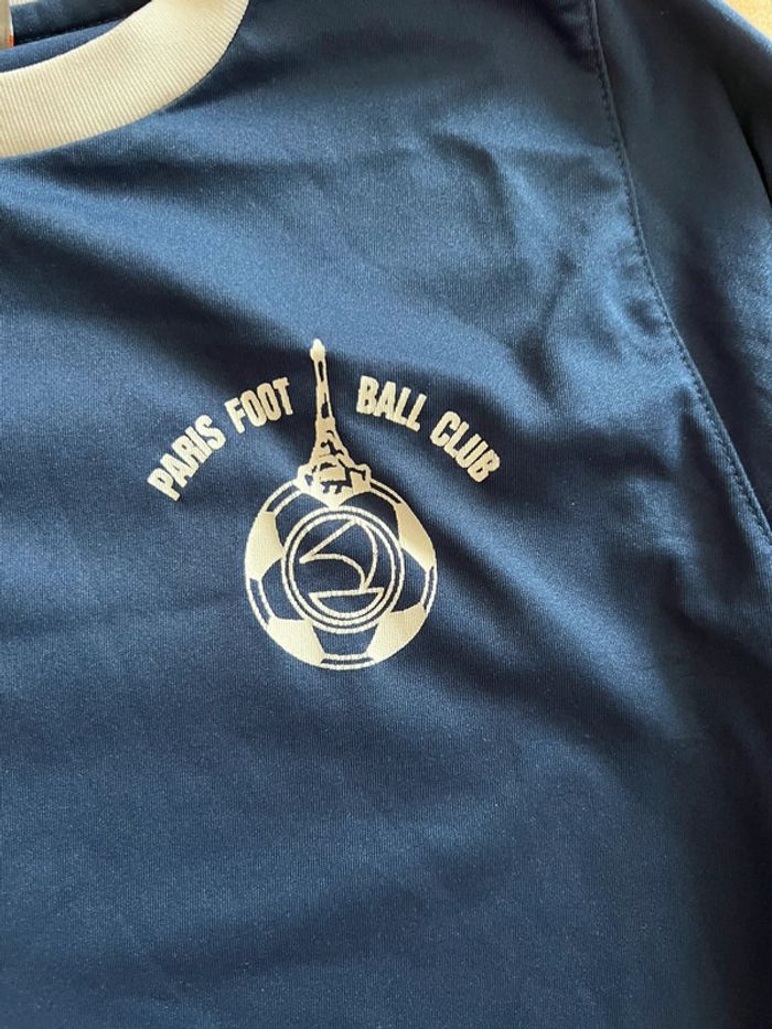 Maillot paris football club Nike 10-12 ans - photo numéro 2