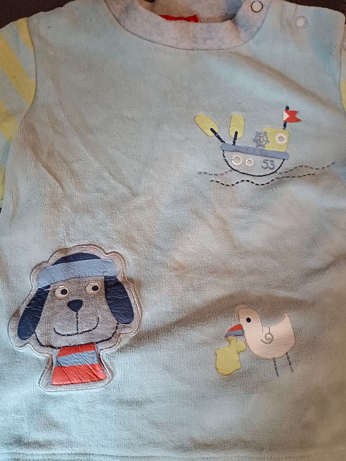 Pyjama 2 pièces - photo numéro 2