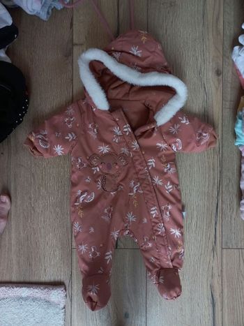 Combipilote kiabi 1 mois