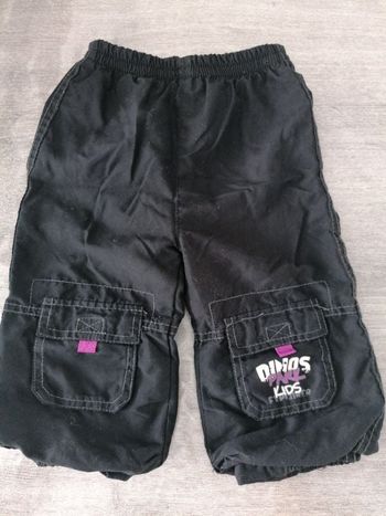 Pantalon 18 mois